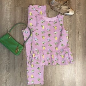 Janie and jack 🌸 spring fling outfit